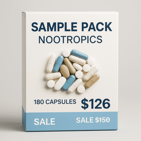 nootropic sale MallardMed