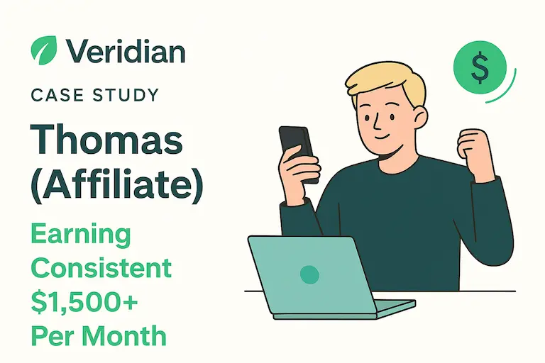 a consistent affiliate and great guy