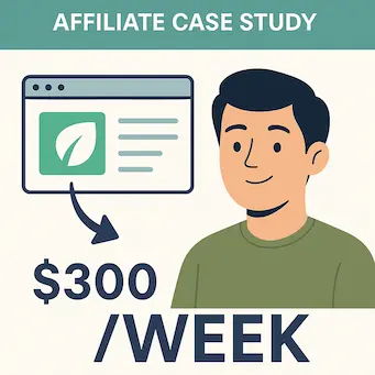 Affiliate case study 004