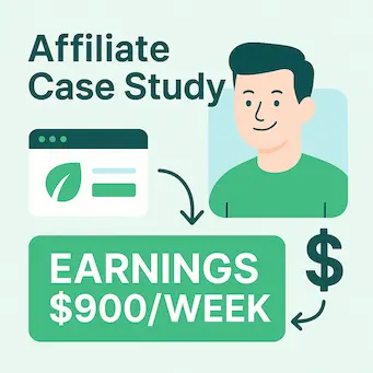 high earning affiliate