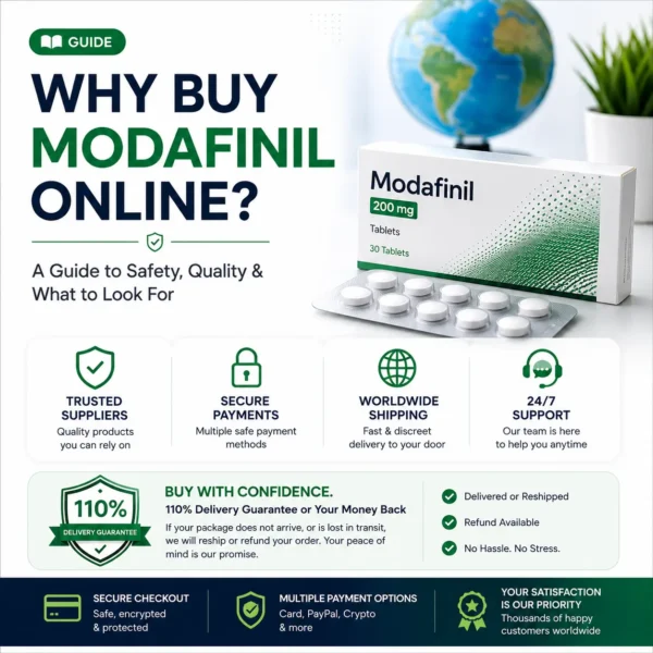 modafinil online delivered to you